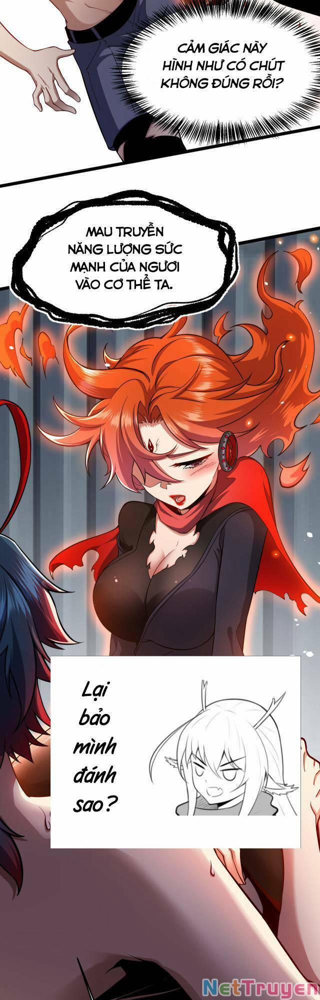 Khắc Kim Đại Ma Vương 11 trang 35