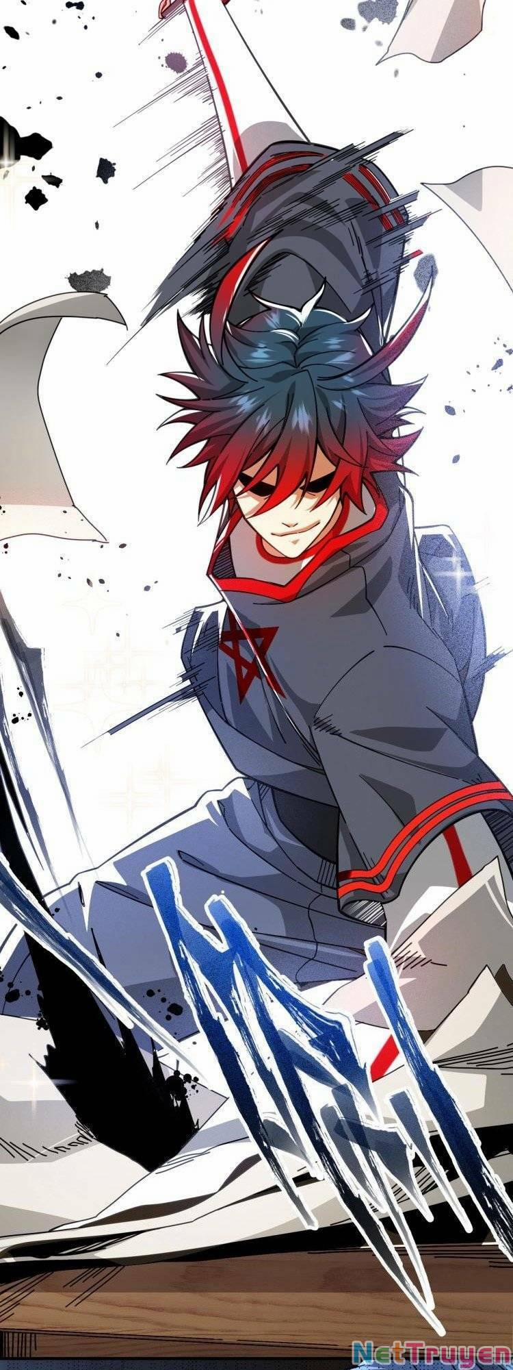 Khắc Kim Đại Ma Vương 2 trang 10