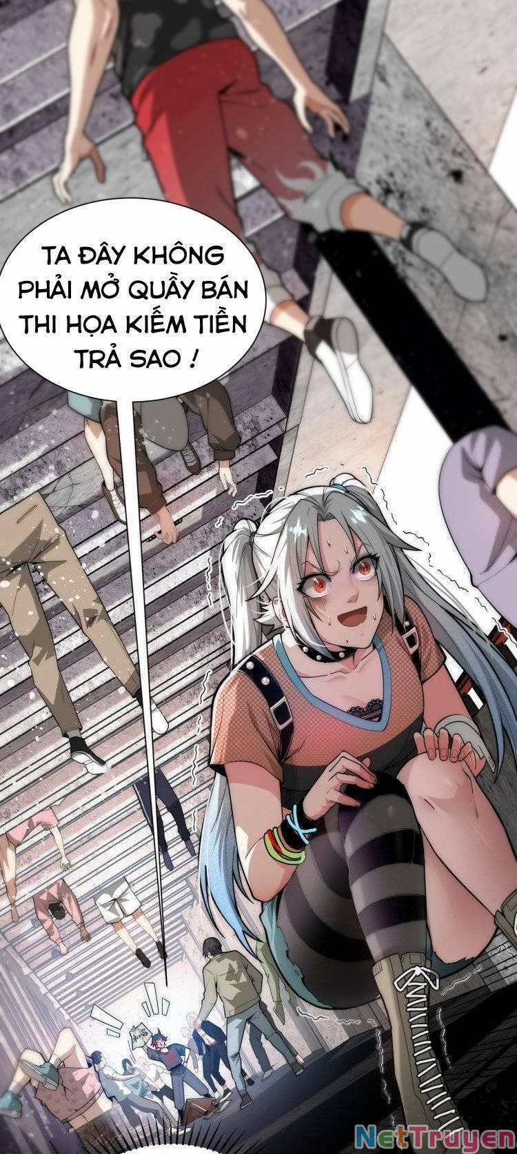 Khắc Kim Đại Ma Vương 2 trang 21