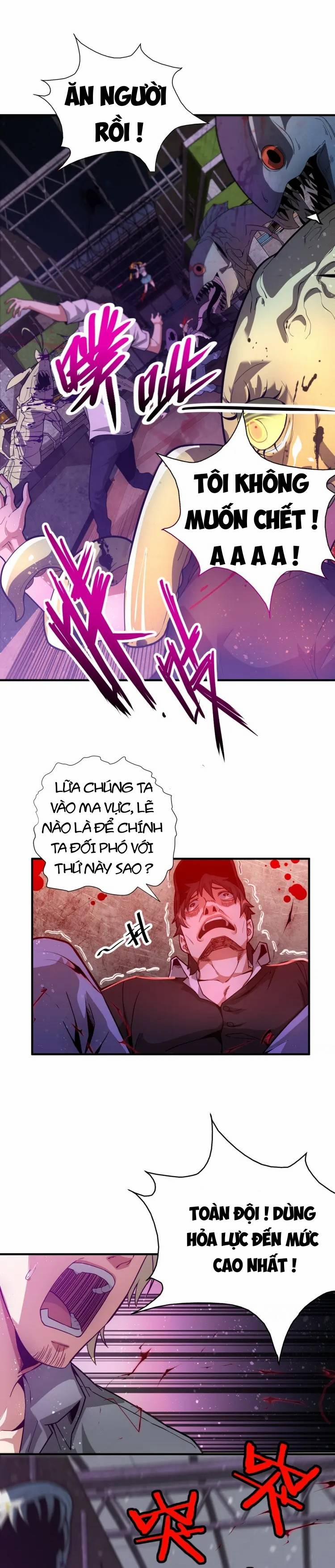 Khắc Kim Đại Ma Vương 3 trang 22