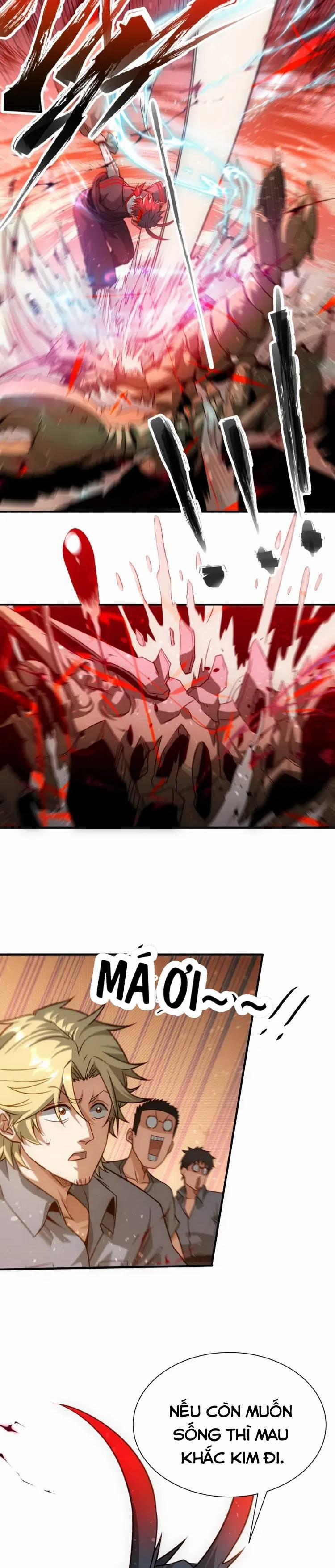 Khắc Kim Đại Ma Vương 3 trang 28