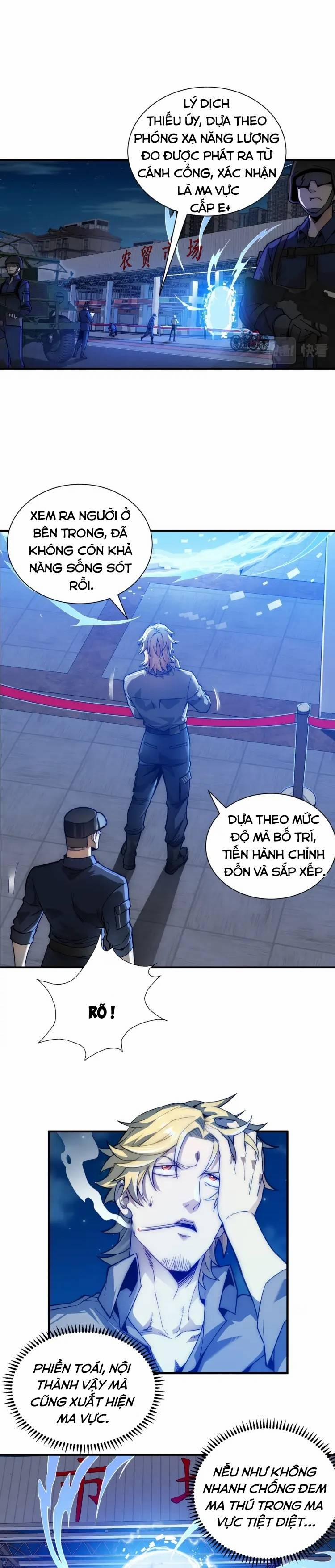 Khắc Kim Đại Ma Vương 3 trang 6