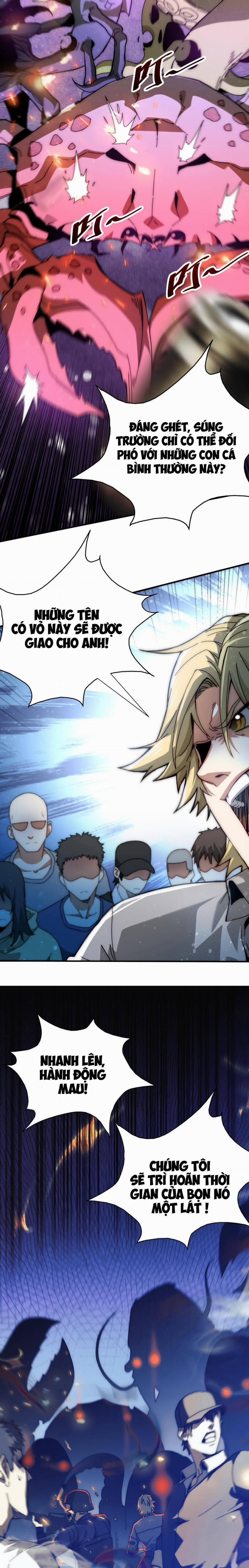 Khắc Kim Đại Ma Vương 4 trang 1