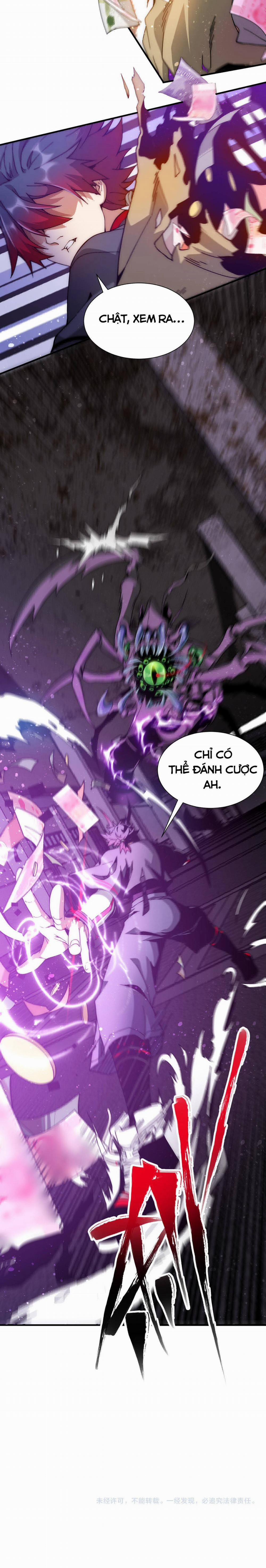 Khắc Kim Đại Ma Vương 4 trang 13