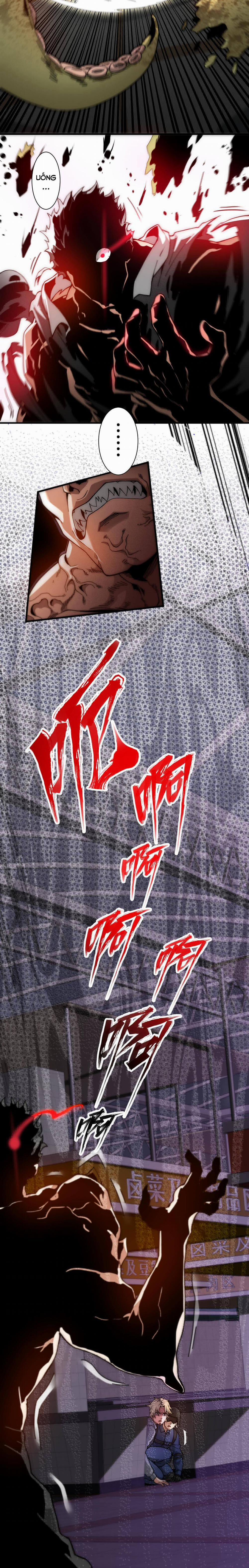 Khắc Kim Đại Ma Vương 5 trang 1