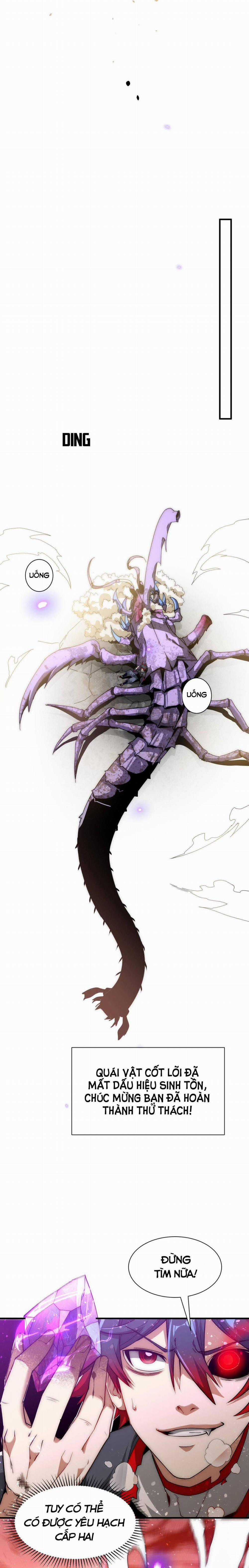 Khắc Kim Đại Ma Vương 5 trang 10