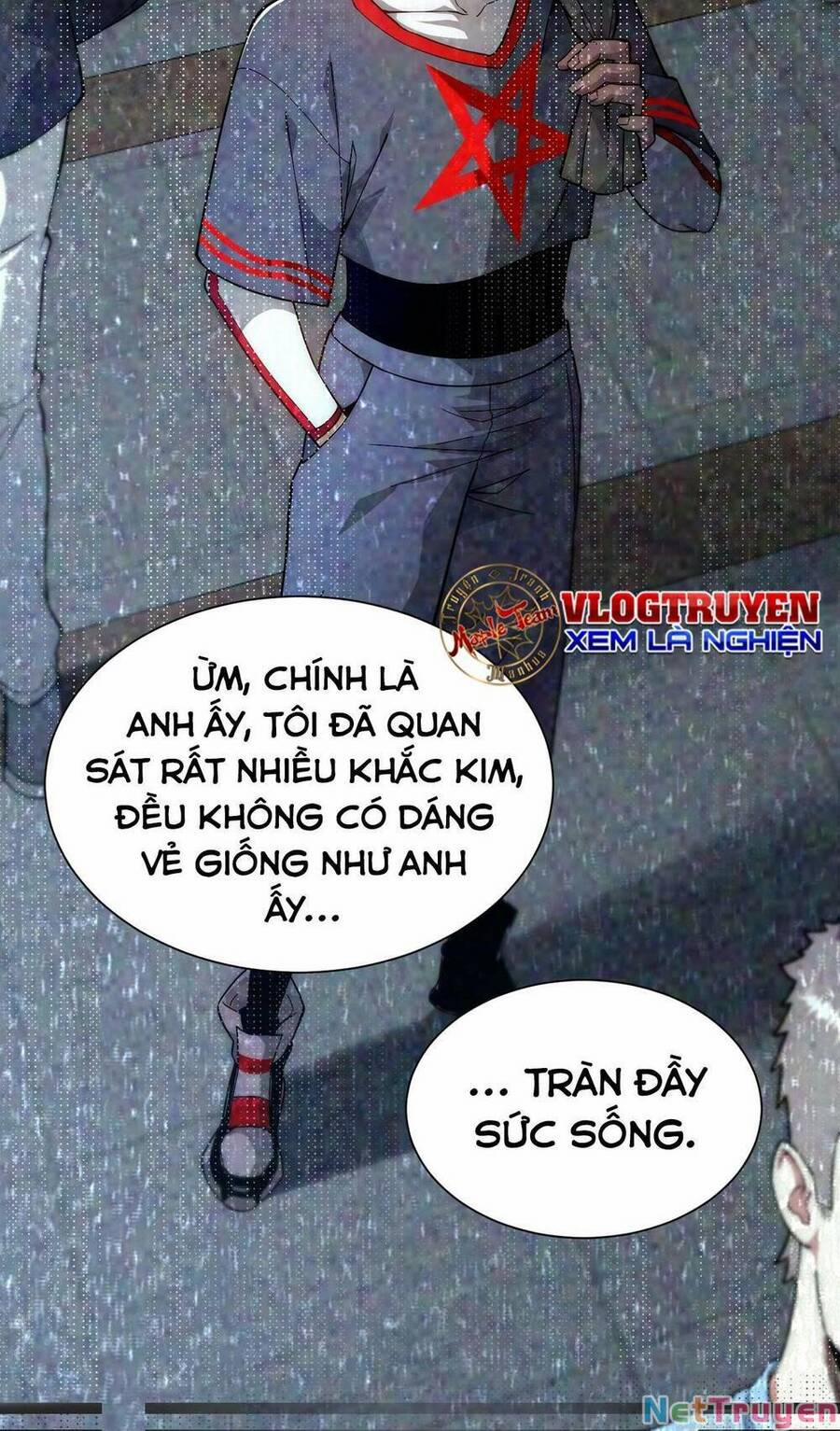 Khắc Kim Đại Ma Vương 6 trang 1