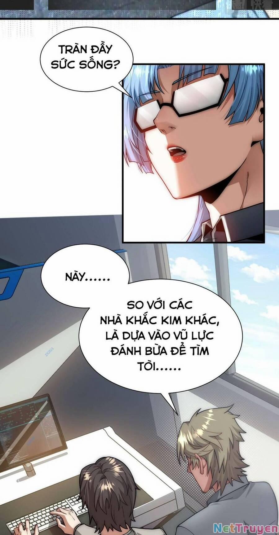 Khắc Kim Đại Ma Vương 6 trang 2