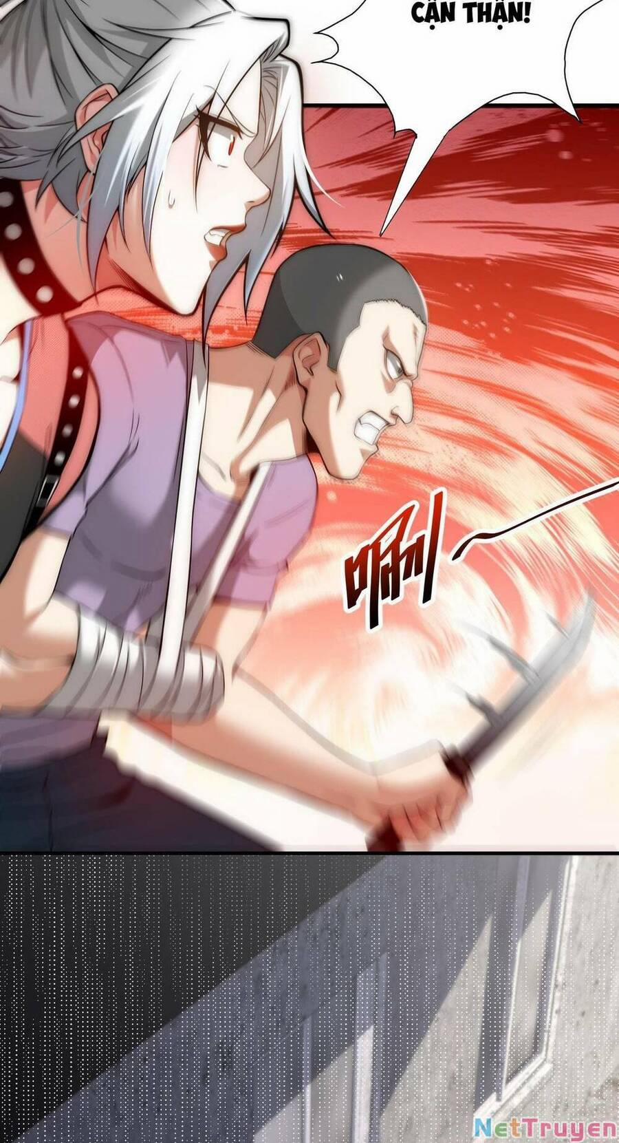 Khắc Kim Đại Ma Vương 6 trang 25