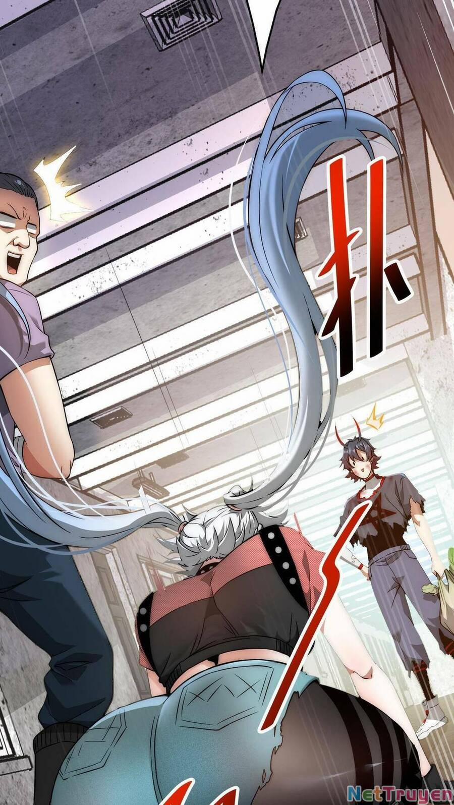 Khắc Kim Đại Ma Vương 6 trang 29