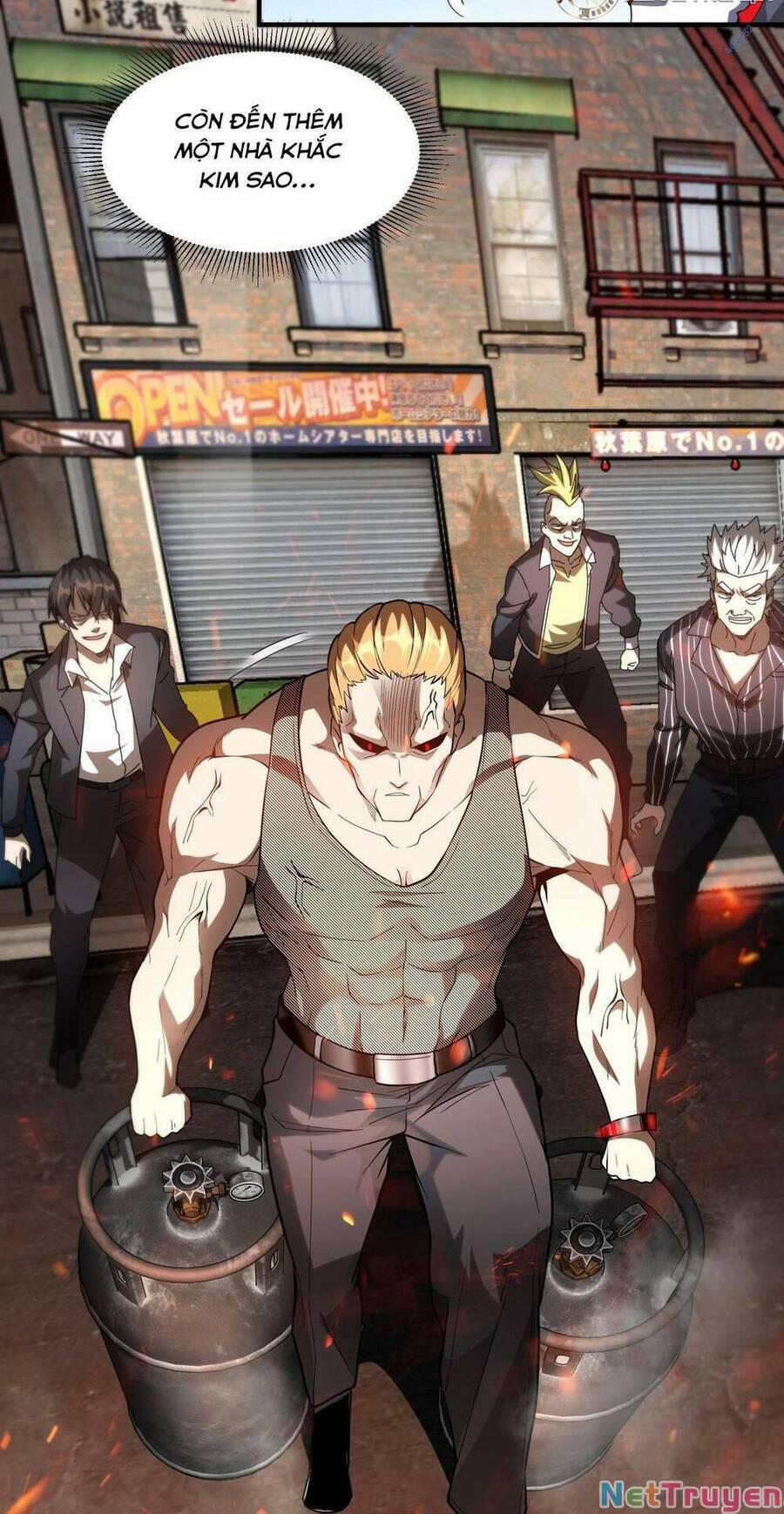 Khắc Kim Đại Ma Vương 7 trang 4