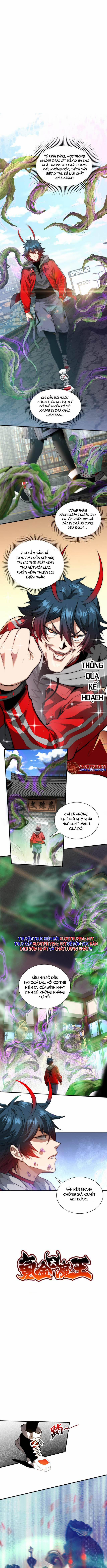 Khắc Kim Đại Ma Vương 9 trang 1