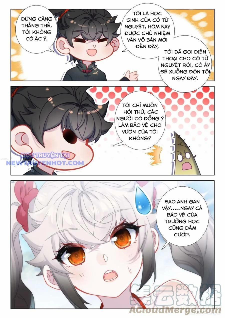 Khắc Kim Thành Tiên 101 trang 13