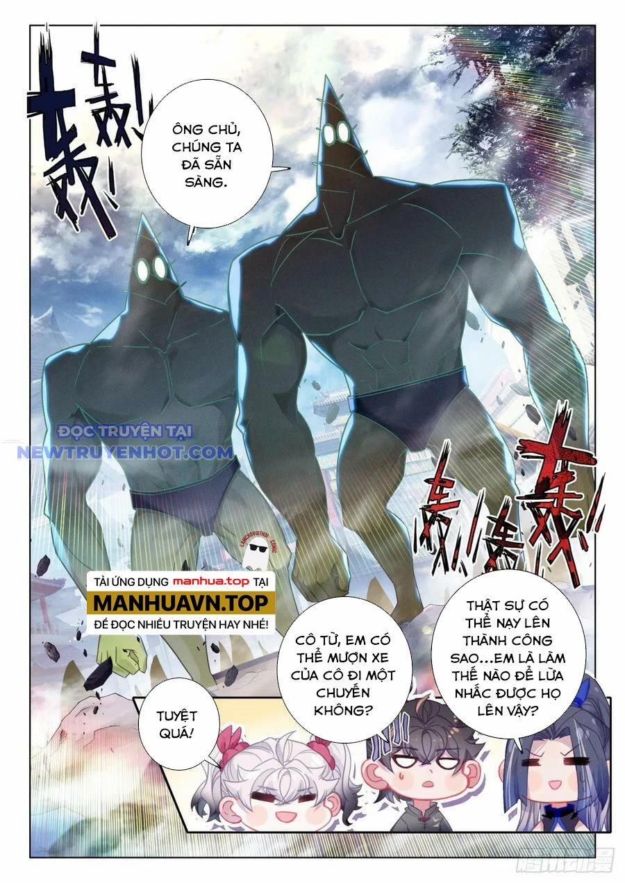 Khắc Kim Thành Tiên 102 trang 16