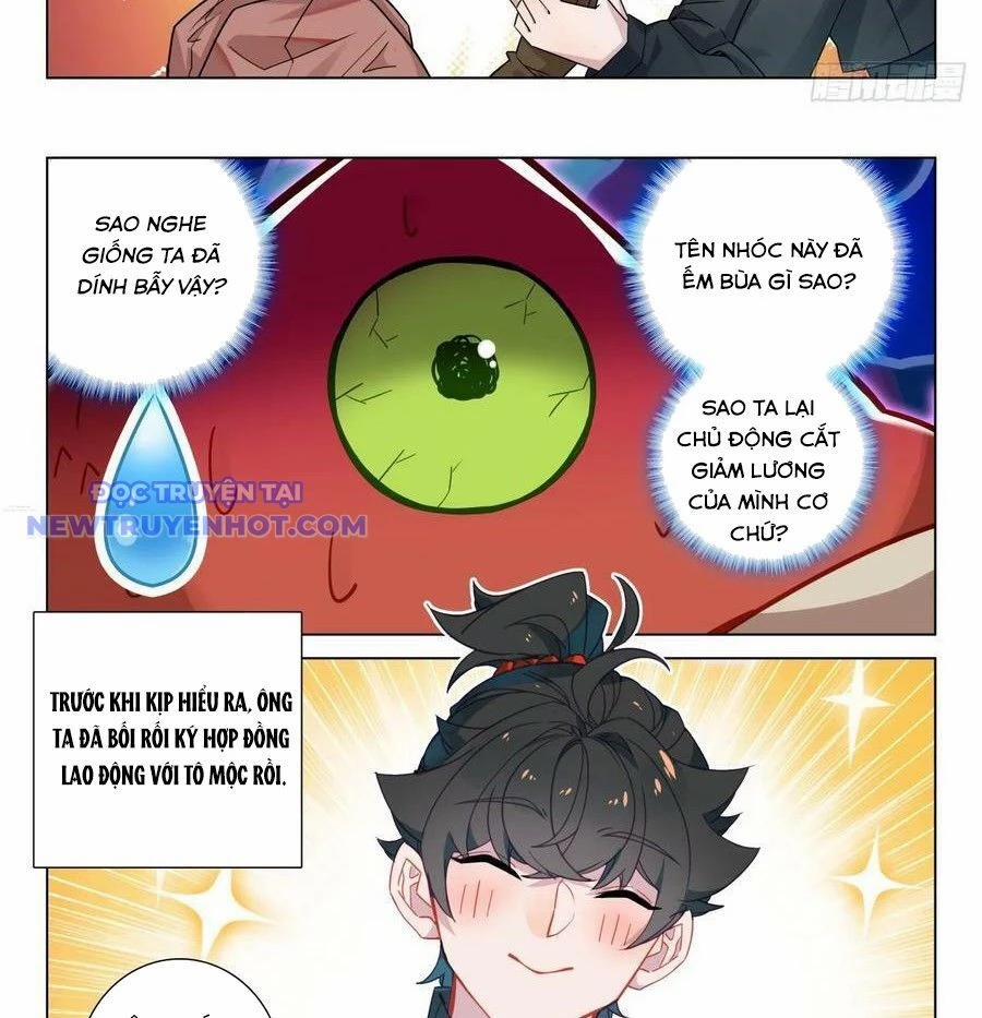 Khắc Kim Thành Tiên 103 trang 18