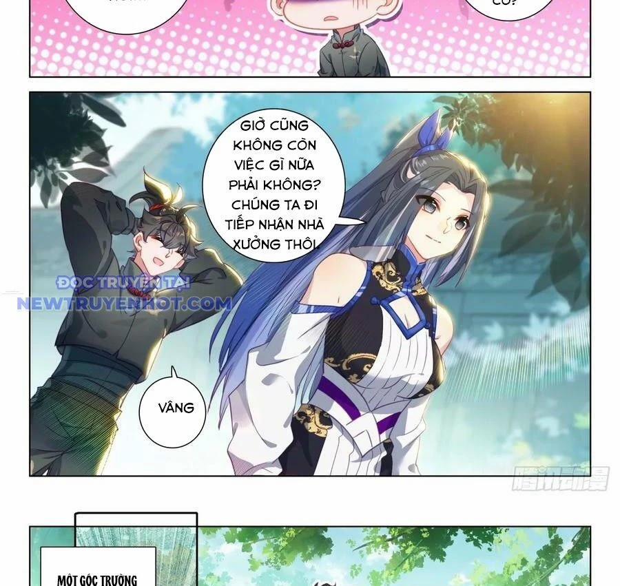 Khắc Kim Thành Tiên 103 trang 6