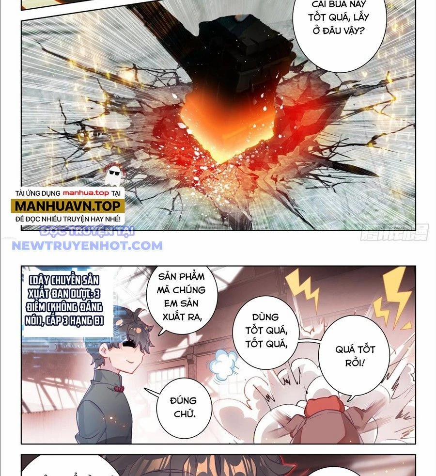 Khắc Kim Thành Tiên 104 trang 14