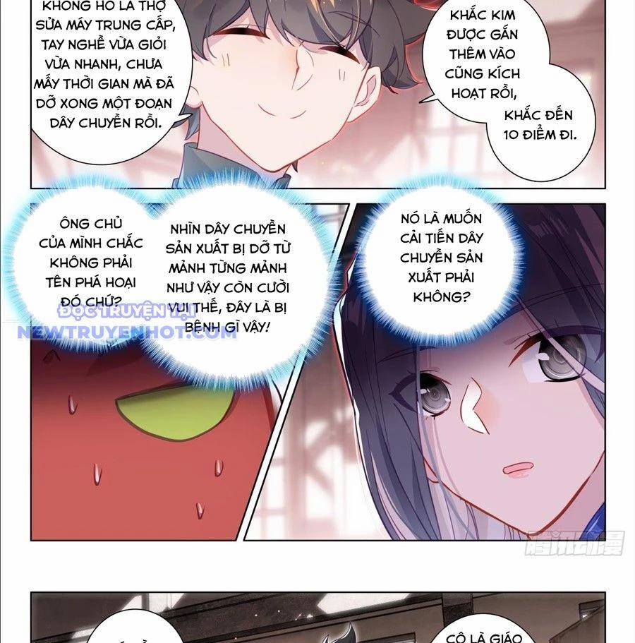 Khắc Kim Thành Tiên 104 trang 15