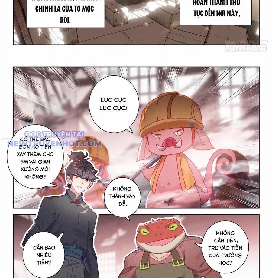 Khắc Kim Thành Tiên 104 trang 9