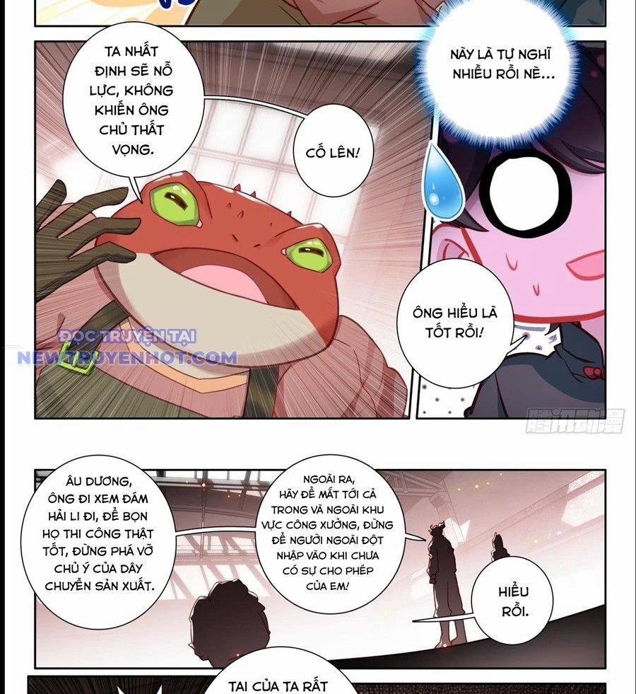 Khắc Kim Thành Tiên 105 trang 10