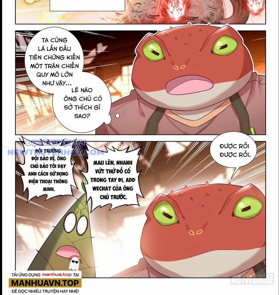 Khắc Kim Thành Tiên 105 trang 15