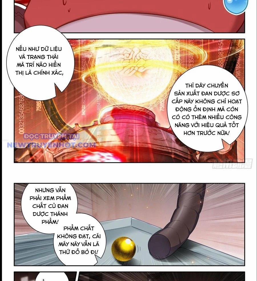 Khắc Kim Thành Tiên 105 trang 3