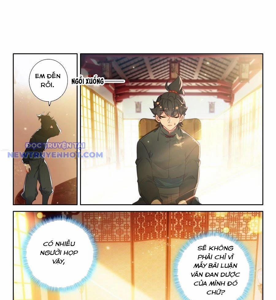 Khắc Kim Thành Tiên 106 trang 1