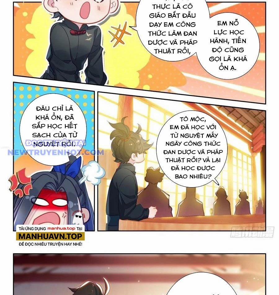 Khắc Kim Thành Tiên 106 trang 3