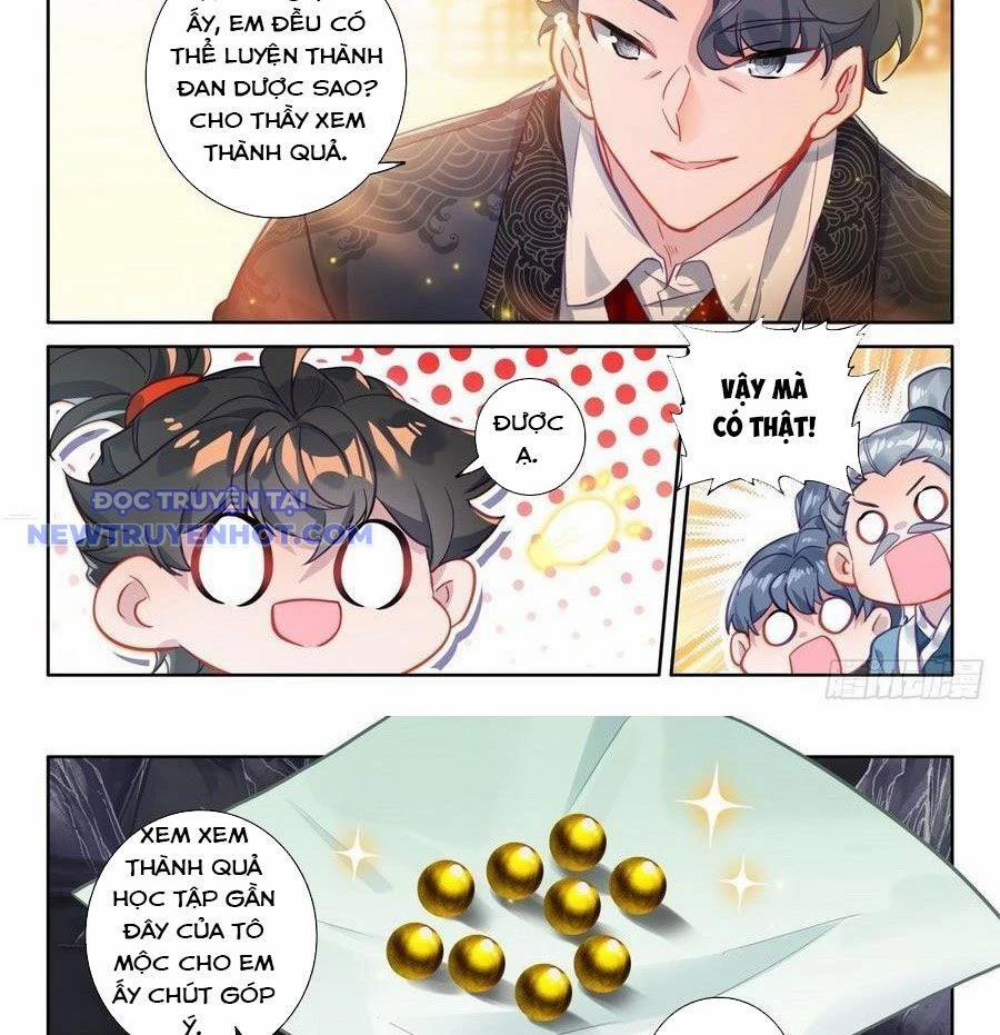 Khắc Kim Thành Tiên 106 trang 6