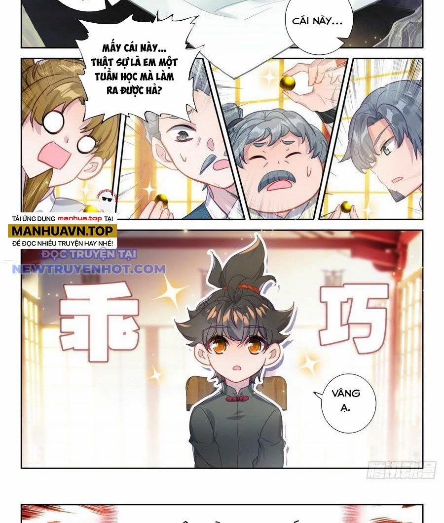 Khắc Kim Thành Tiên 106 trang 7