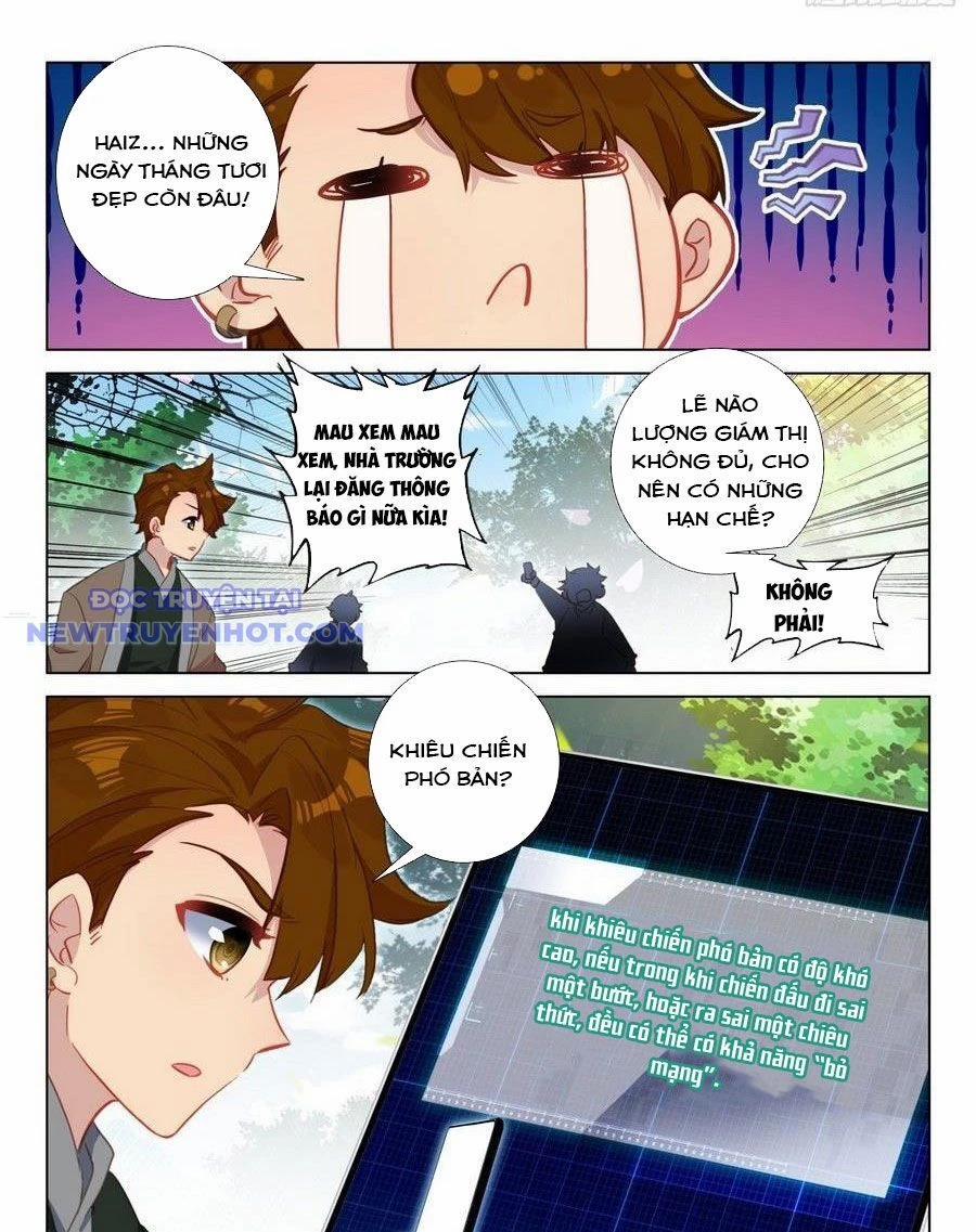 Khắc Kim Thành Tiên 107 trang 16