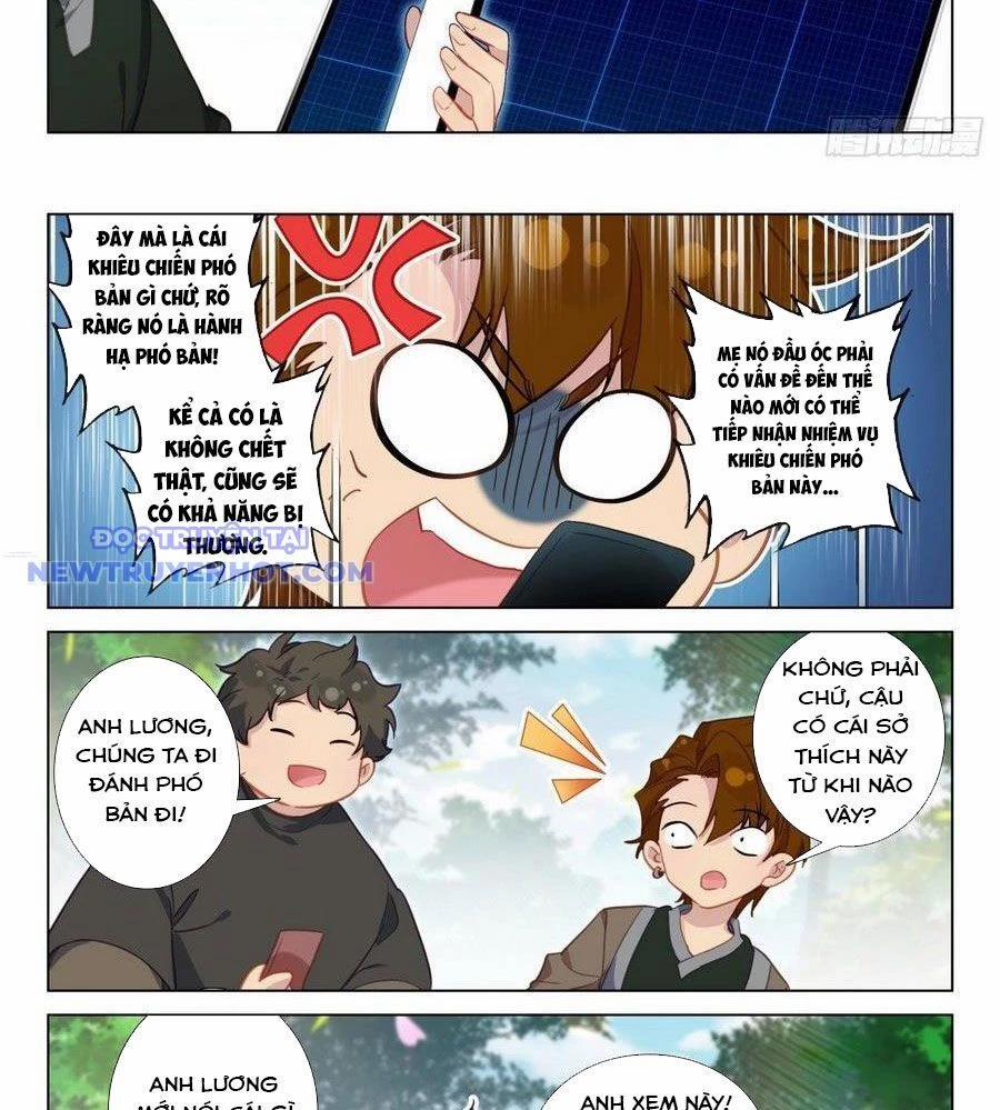 Khắc Kim Thành Tiên 107 trang 17