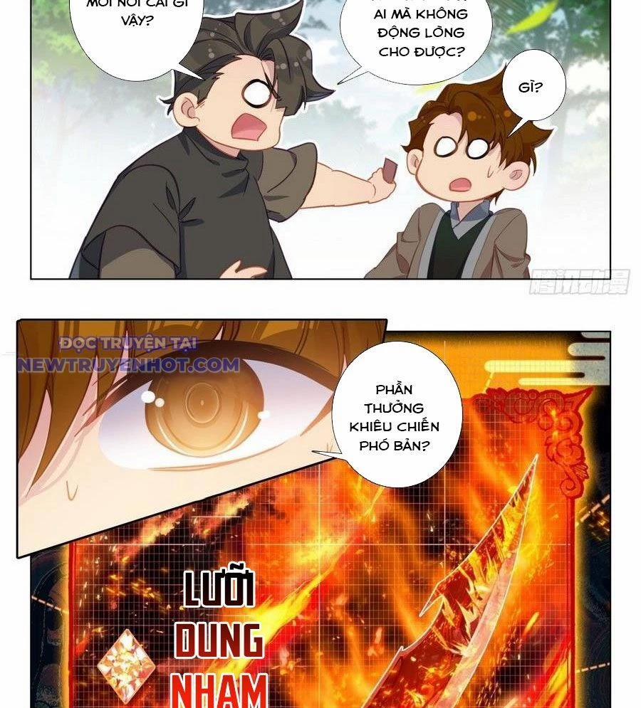 Khắc Kim Thành Tiên 107 trang 18