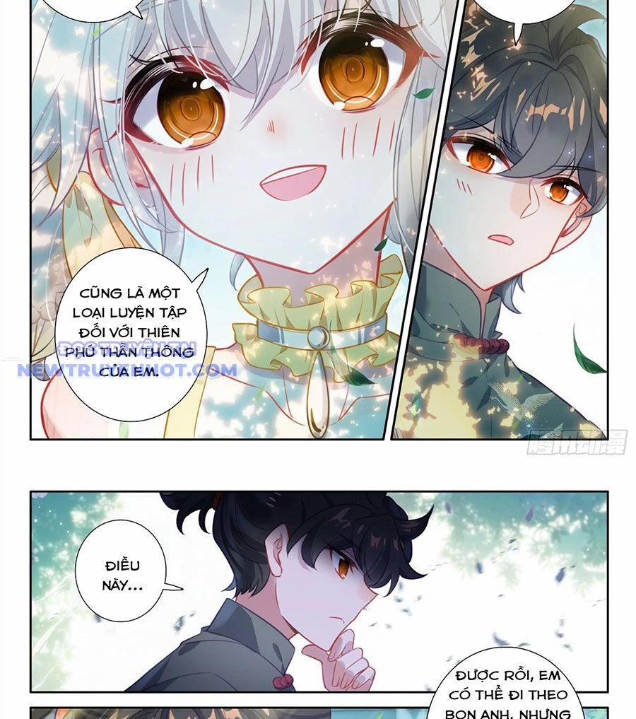 Khắc Kim Thành Tiên 109 trang 17