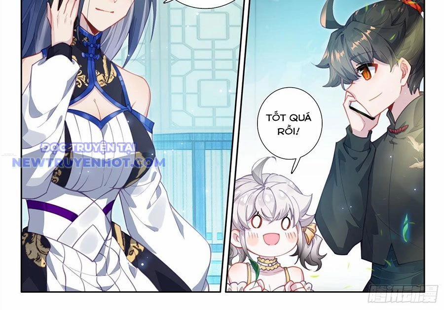 Khắc Kim Thành Tiên 109 trang 21