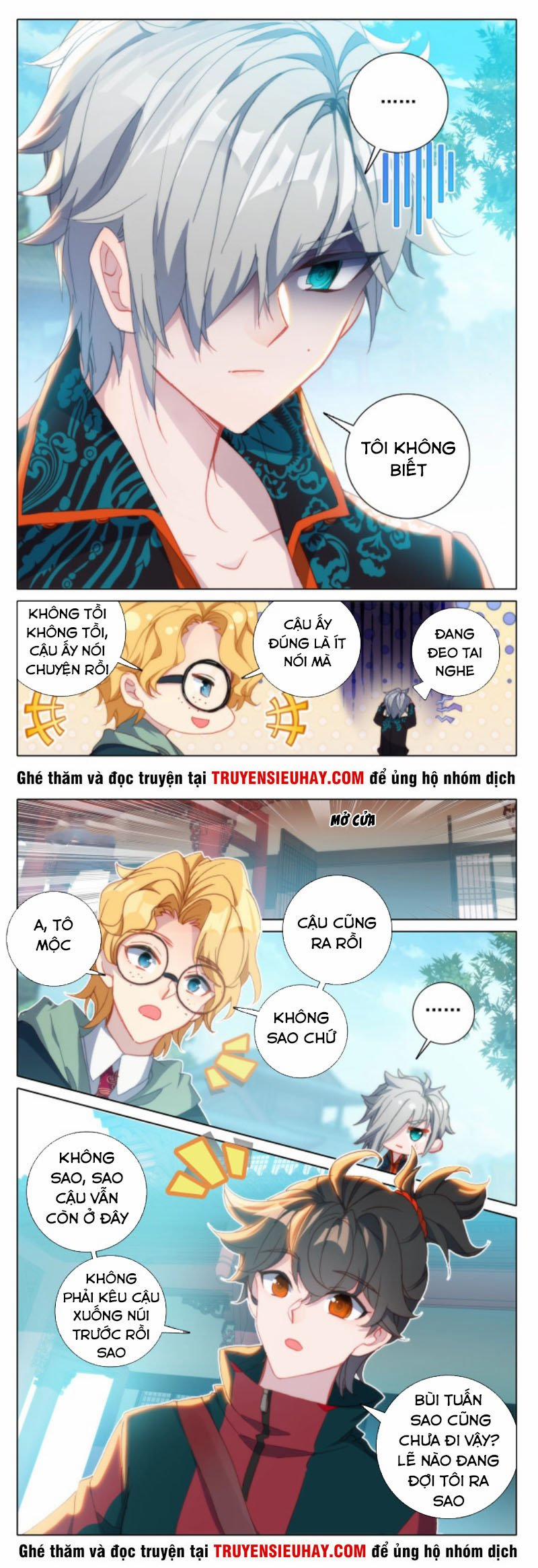 Khắc Kim Thành Tiên 14 trang 2