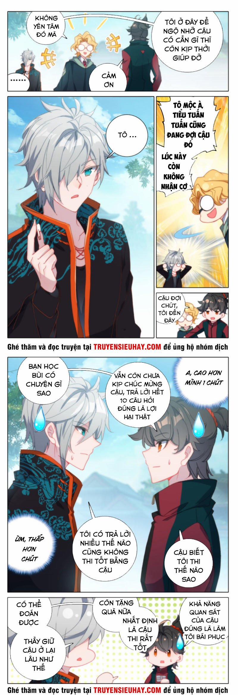 Khắc Kim Thành Tiên 14 trang 3