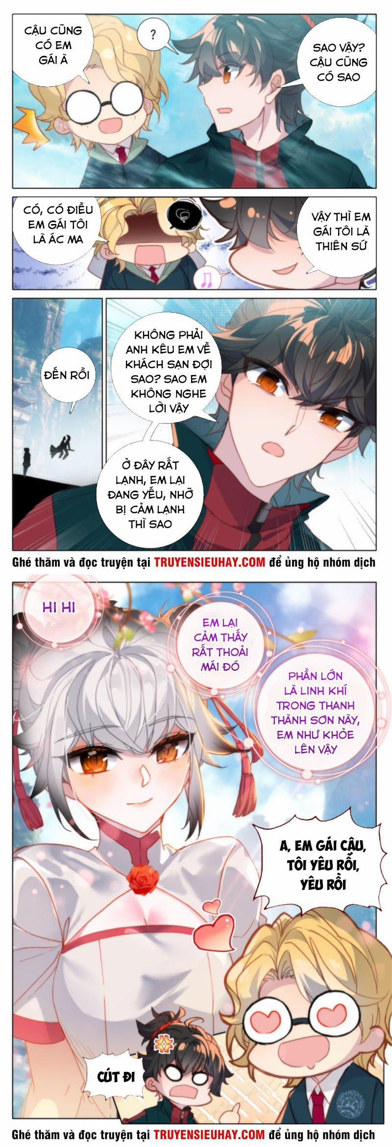 Khắc Kim Thành Tiên 14 trang 7