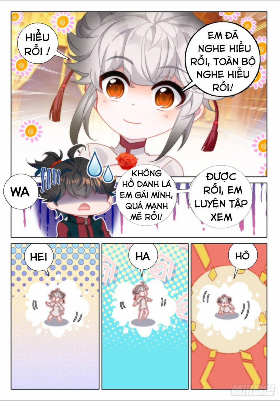 Khắc Kim Thành Tiên 15 trang 2