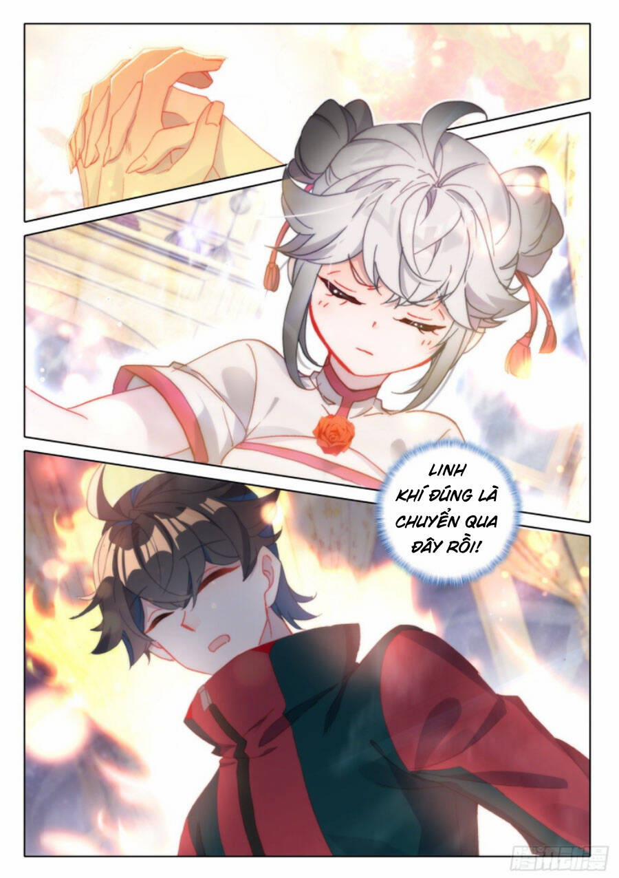 Khắc Kim Thành Tiên 15 trang 8