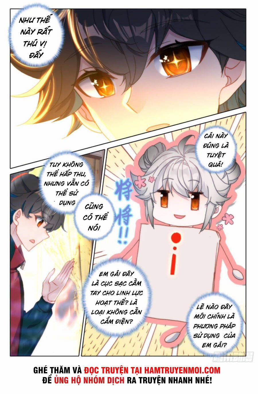 Khắc Kim Thành Tiên 15 trang 9