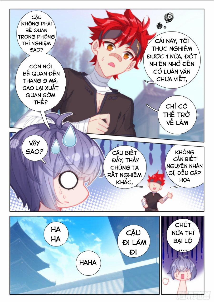 Khắc Kim Thành Tiên 16 trang 10