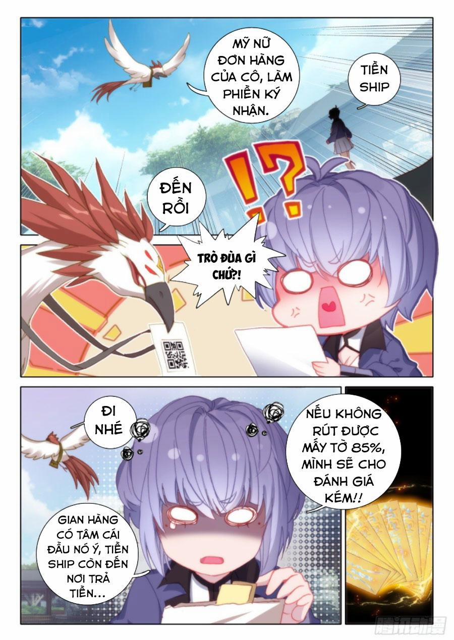 Khắc Kim Thành Tiên 16 trang 11