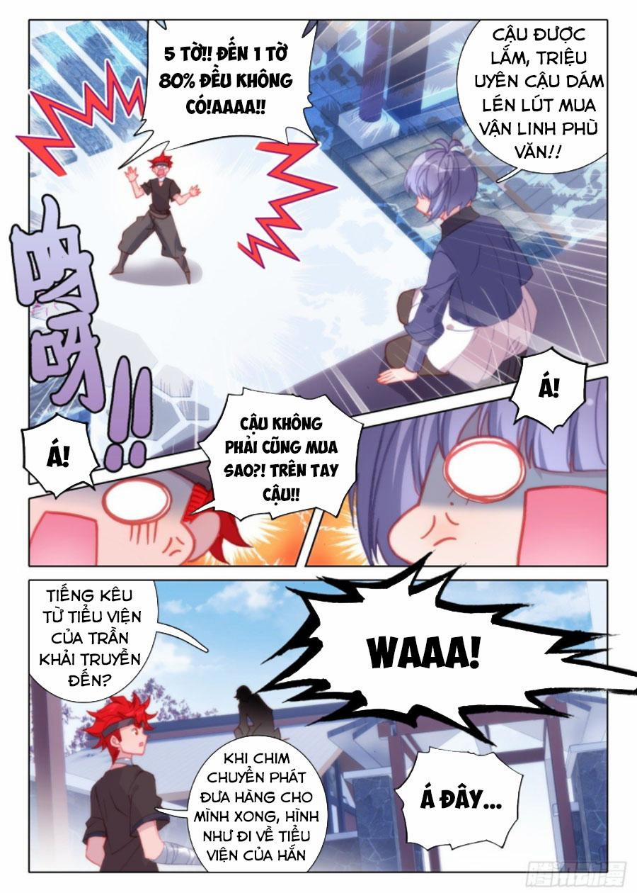 Khắc Kim Thành Tiên 16 trang 13