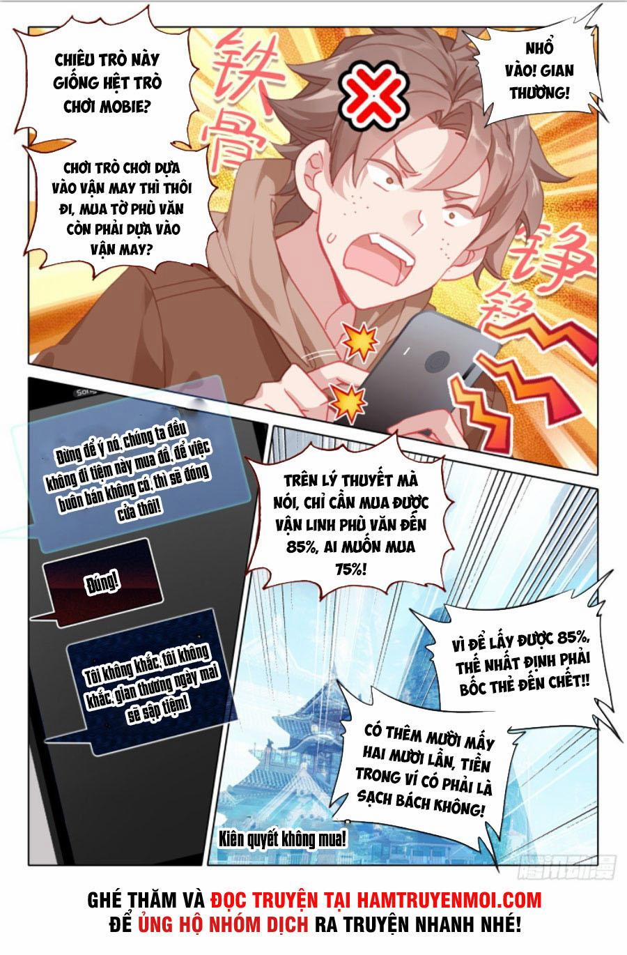 Khắc Kim Thành Tiên 16 trang 3