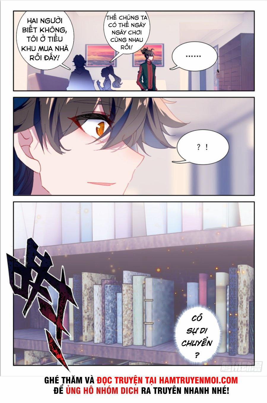 Khắc Kim Thành Tiên 17 trang 15