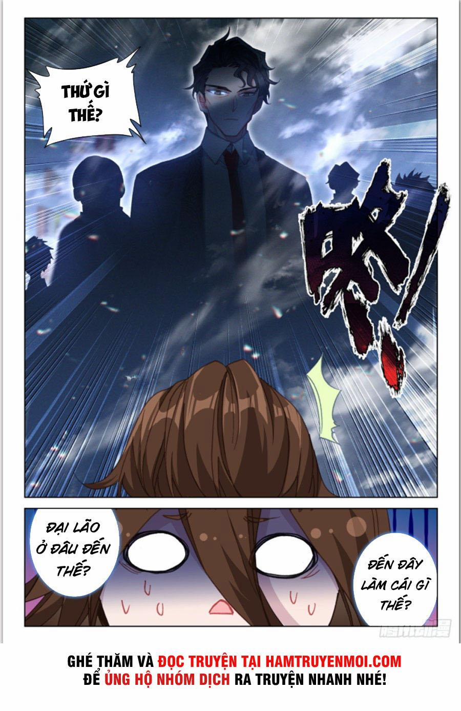 Khắc Kim Thành Tiên 18 trang 15