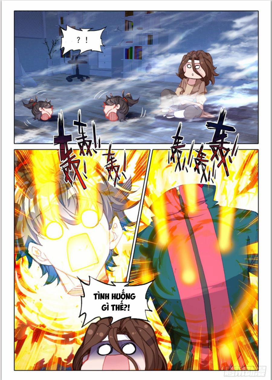 Khắc Kim Thành Tiên 18 trang 7