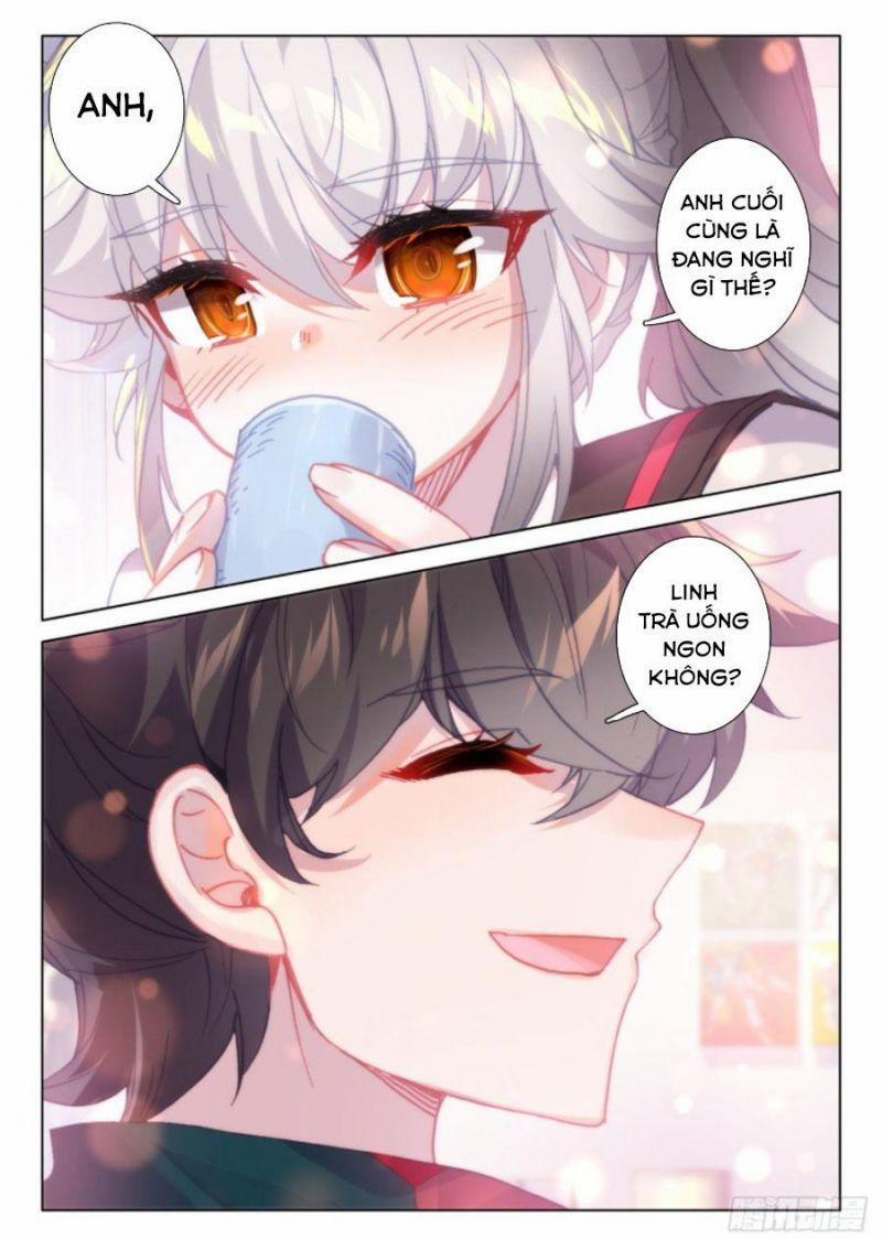 Khắc Kim Thành Tiên 19 trang 13