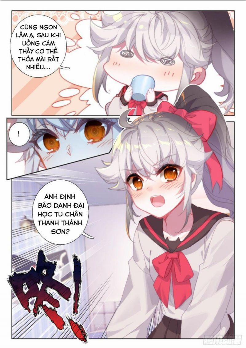 Khắc Kim Thành Tiên 19 trang 14